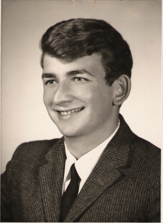 My Graduation,1969