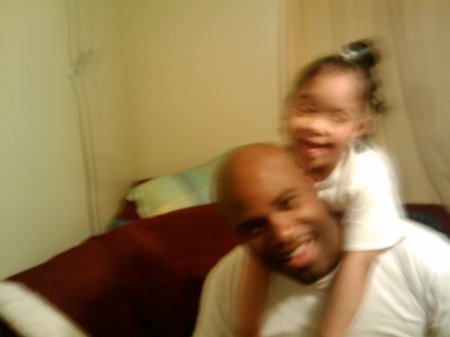 Daddy and Quisha