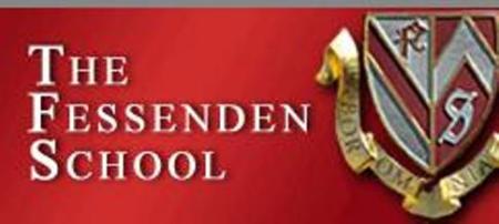 The Fessenden School Logo Photo Album