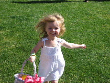 Reese Easter '07