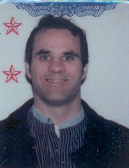 Passport Pic