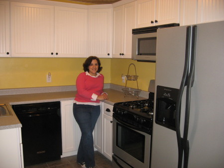 Our first kitchen Renovation