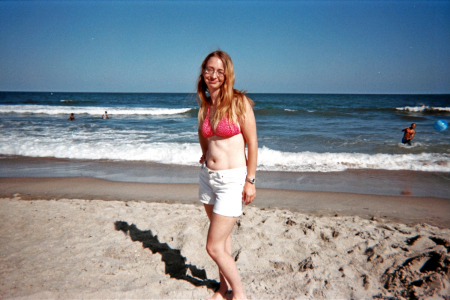 Me at the Beach
