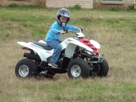 4 WHEELERS