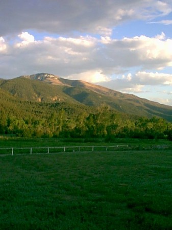 Questa, New Mexico