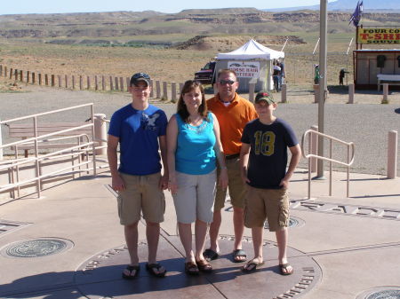 2008 Vacation - Four Corners