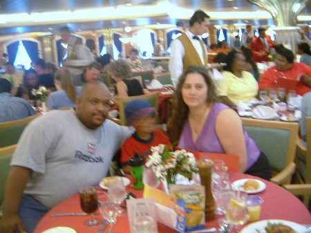 chillin on da cruise