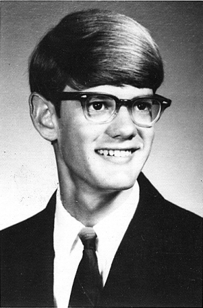 Mark HS Graduation 1968