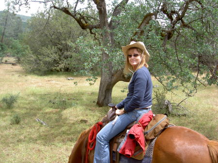 Horseback Riding