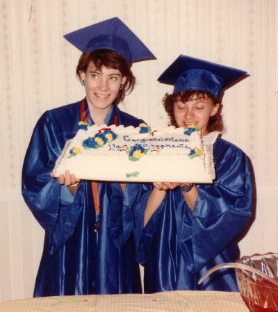 1988 Graduation