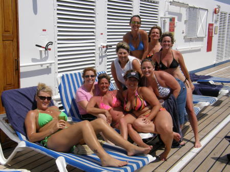 CARNIVAL CRUISE 2007