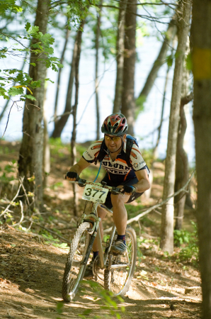 Mtn Bike Race