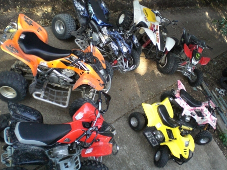 OUR TOYS