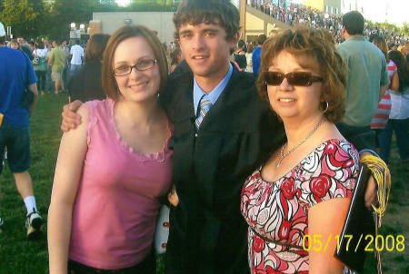 Dylan's Graduation