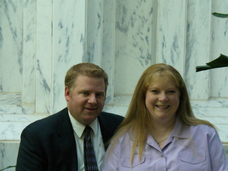 Carl and Crystal Vanek