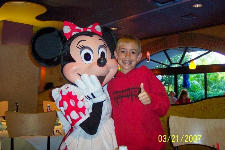 Disneyland 2007