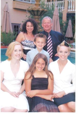 family summer 2007
