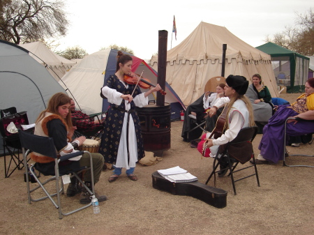 Society for Creative Anachronism event