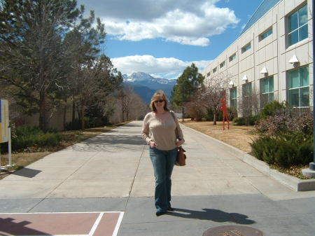 US Olympic Training Center, Colorado Springs