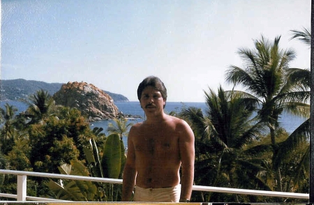 Acapulco Circa 1976