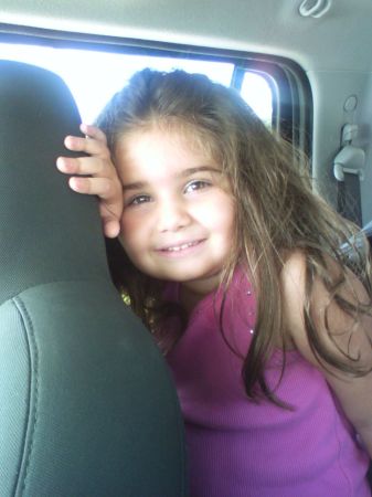 my daughter gianna