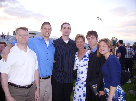 christoher's graduation 081