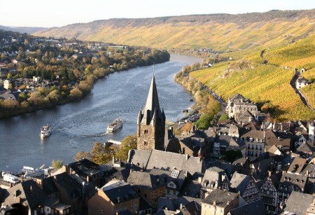 View from Castle