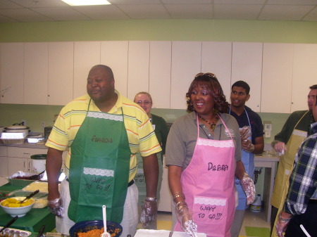 Thanksgiving at Work 2007