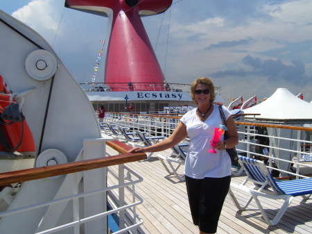 Cruise to Cozumel