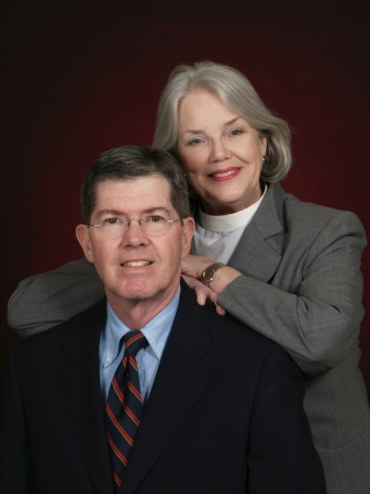 Darrell & Belinda, together for 40 years