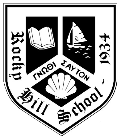 Rocky Hill School Logo Photo Album