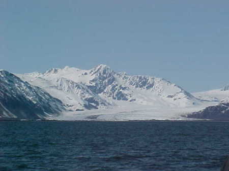 Harding Glacier