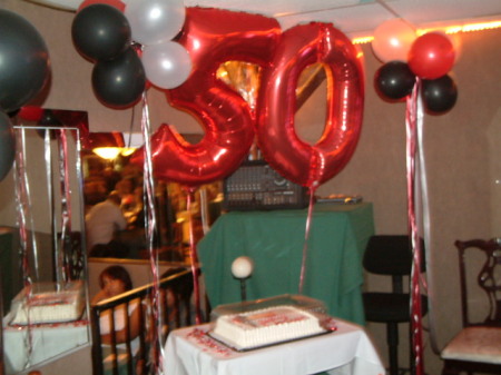 My 50th