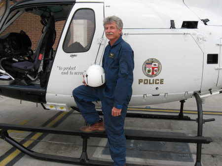 LAPD AIR SUPPORT DIVISION