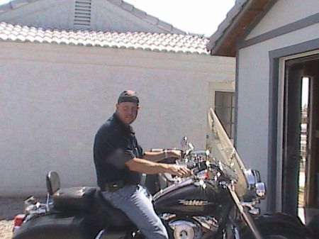 2005 Road King