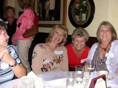 Therrell High Scool Reunion Dinner 5-5-07 Class of 1970