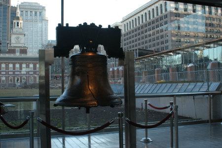 Liberty Bell (Philadelphia, PA)