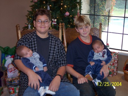 christmas 2004