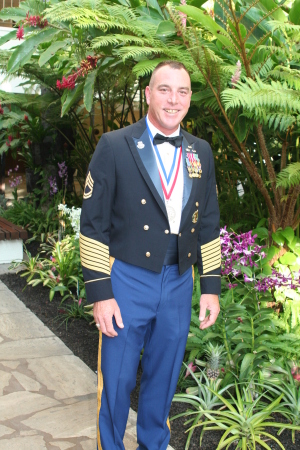 kirk Formal in Honolulu 2006