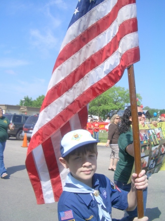 Welcoming Returning Marines from Iraq