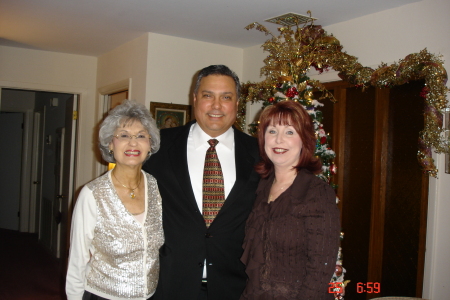 Mom, Bobby and Sonja