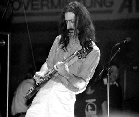 Frank Zappa - Phi Zappa Krappa
