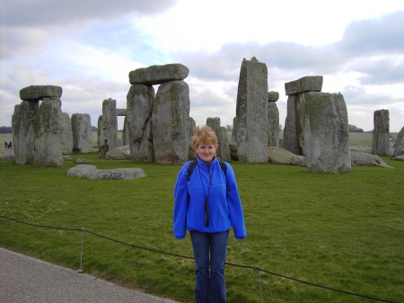 Stonehenge 2006