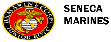 seneca high school mcjrotc