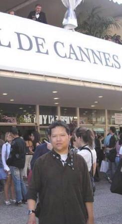 My First Time at the Cannes Film Festival (France)