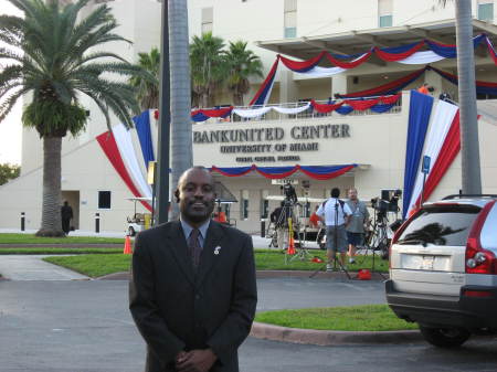 Presidential Debate at University of Miami