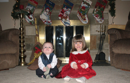 Christmas Eve 2007