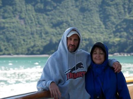 Hubbard Glacier