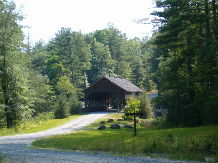 Covered Bridge