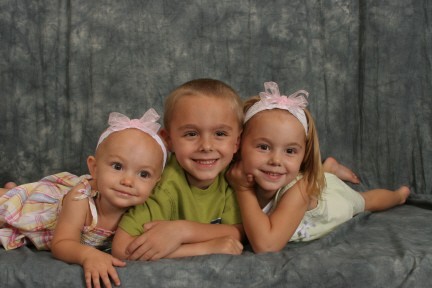 My Oldest 3